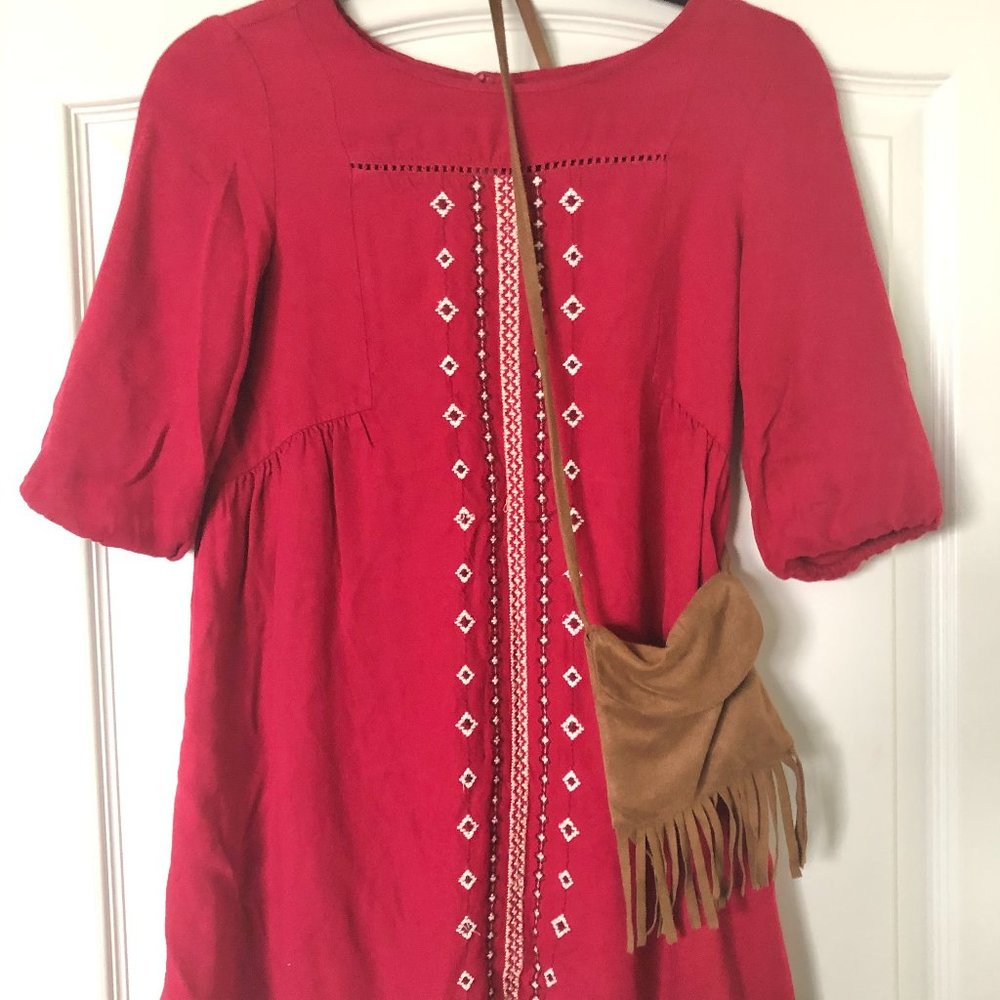 Old Navy Casual Dress with Free Bag!